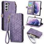 For Samsung Galaxy S22 5G / Purple