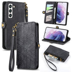 For Samsung Galaxy S21 FE 5G / Black