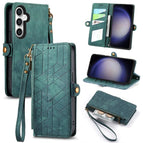 For Samsung Galaxy S23 FE 5G / Green