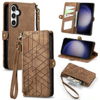 For Samsung Galaxy S23 FE 5G / Brown