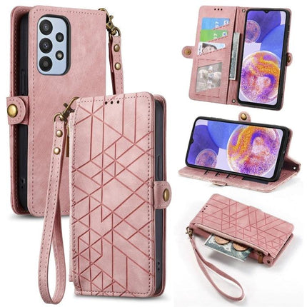 Wallet Phone Case With Card Slots For Daily Essentials And Protection On The Go Anywhere - pink leather wristlet phone wallet with card slots and stand