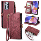 For Samsung Galaxy A23 5G / Red