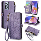 For Samsung Galaxy A23 5G / Purple