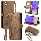 For Samsung Galaxy A05 / Brown