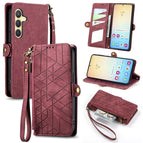 For Samsung Galaxy S24 5G / Red
