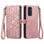 For Samsung Galaxy M55 / Pink
