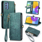 For Samsung Galaxy M52 5G / Green