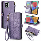 For Samsung Galaxy M33 / Purple