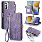 For Samsung Galaxy M23 / Purple