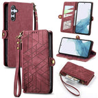 For Samsung Galaxy A36 5G / Red