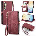 For Samsung Galaxy S25 5G / Red