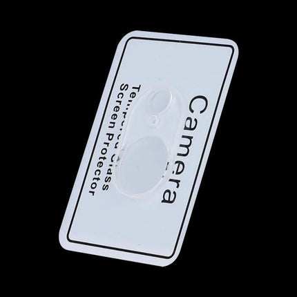 ENKAY iPhone Camera Tempered Glass Lens Protector For Everyday Scratch Protection - clear camera lens protector on backing card
