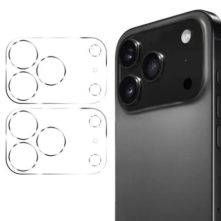 Protection d'objectif en verre trempé ENKAY pour appareil photo iPhone, pour une protection quotidienne contre les rayures