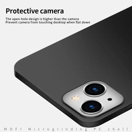 MOFI Slim Frosted Phone Case For Daily Protection