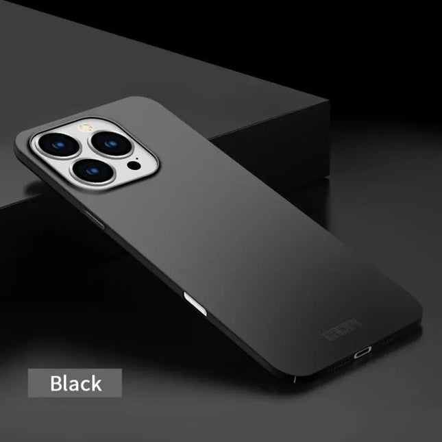 MOFI Slim Frosted iPhone Case for Everyday Protection | Syndmart