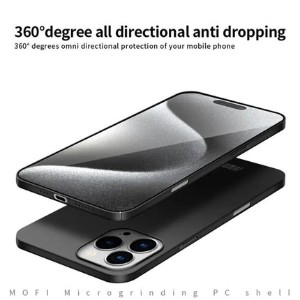 MOFI Slim Frosted iPhone Case for Everyday Protection