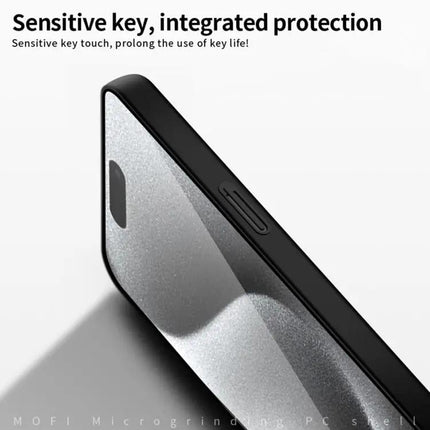 MOFI Slim Frosted iPhone Case for Everyday Protection