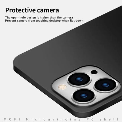 MOFI Slim Frosted iPhone Case for Everyday Protection