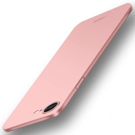 Slim Case for Everyday Phone Protection in pink slim profile, lightweight scratch and bump guard with precise cutouts