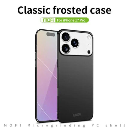 MOFI Phone Case for Everyday iPhone Protection