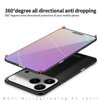 MOFI Phone Case for Everyday iPhone Protection