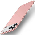 For iPhone 18 Pro Max / Rose Gold