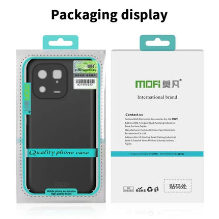 MOFI Slim Frosted iPhone Case for Everyday Protection