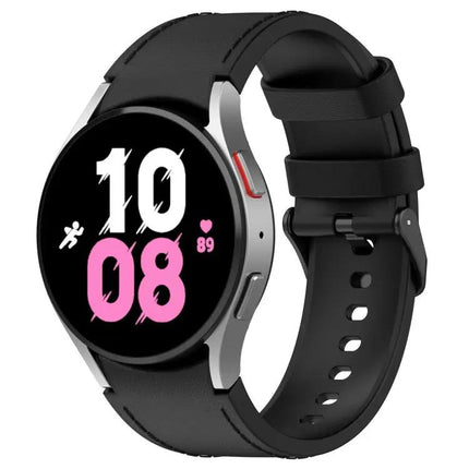 Samsung Galaxy Watch 6 Classic Silicone Black S Strap