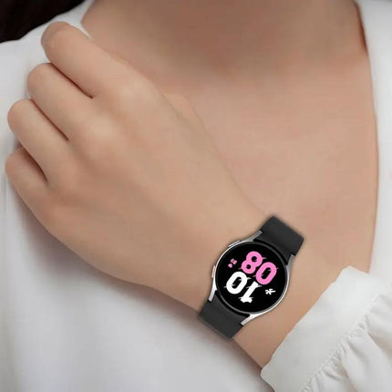 Samsung Galaxy Watch 6 Classic Silicone Black S Strap