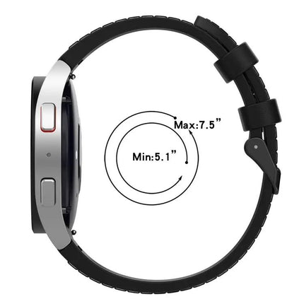 Samsung Galaxy Watch 6 Classic Silicone Black S Strap