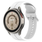 For Samsung Galaxy Watch 6 / 6 Classic / White