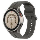 For Samsung Galaxy Watch 6 / 6 Classic / Dark Gray