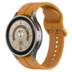 For Samsung Galaxy Watch 6 / 6 Classic / Yellow