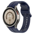 For Samsung Galaxy Watch 6 / 6 Classic / Midnight Blue