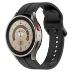 For Samsung Galaxy Watch 6 / 6 Classic / Black