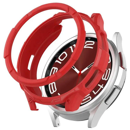 TPU Rotating Ring Case for Galaxy Watch 6 Classic 43/47mm