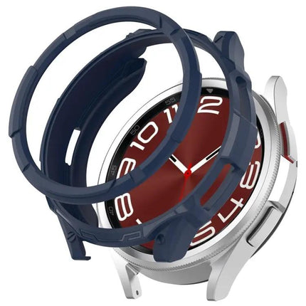 TPU Rotating Ring Case for Galaxy Watch 6 Classic 43/47mm