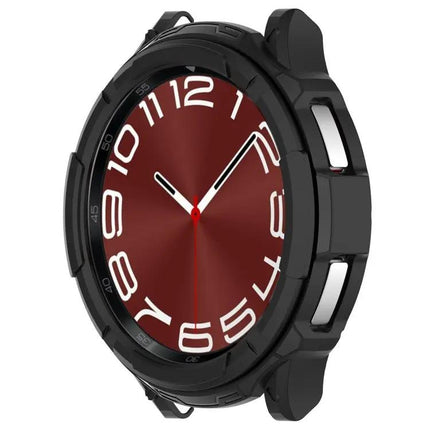 TPU Rotating Ring Case for Galaxy Watch 6 Classic 43/47mm