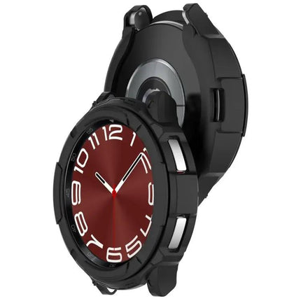 TPU Rotating Ring Case for Galaxy Watch 6 Classic 43/47mm