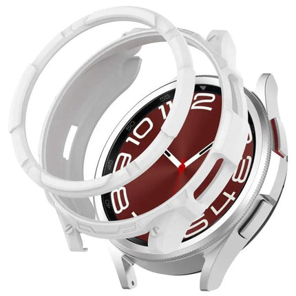 TPU Rotating Ring Case for Galaxy Watch 6 Classic 43/47mm