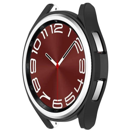 Galaxy Watch 6 Classic 43mm PC Half-Cover Protective Case
