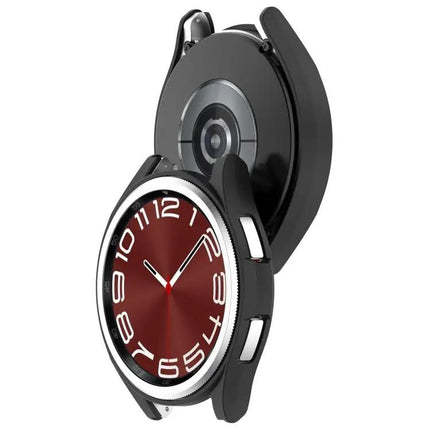 Galaxy Watch 6 Classic 43mm PC Half-Cover Protective Case