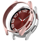 For Samsung Galaxy Watch 6 Classic 47mm / Rose Gold