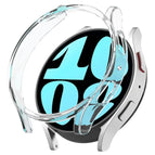 For Samsung Galaxy Watch 6 44mm / Transparent