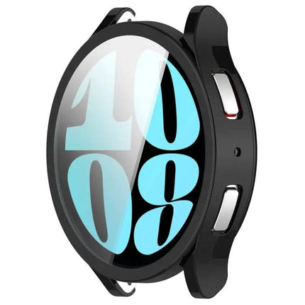 TPU Electroplated Full-Coverage Case For Galaxy Watch 40/44mm