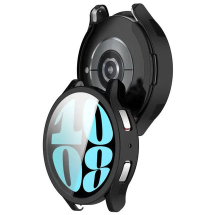 TPU Electroplated Full-Coverage Case For Galaxy Watch 40/44mm