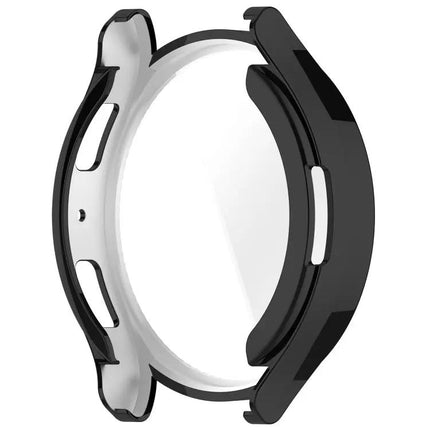 TPU Electroplated Full-Coverage Case For Galaxy Watch 40/44mm