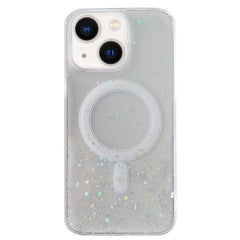 MagSafe Sparkle Protective TPU Phone Case for iPhone 15 Pro, Series 2