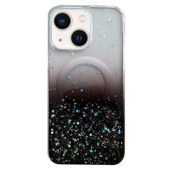 MagSafe Sparkle Protective TPU Phone Case for iPhone 15 Pro, Series 2