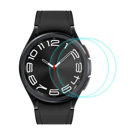Galaxy Watch Screen Protector ENKAY 2-Pack 0.2mm Glass